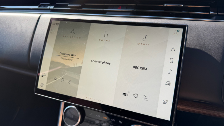 Land Rover Range Rover 3.0 D350 SE 4dr Auto Diesel Estate